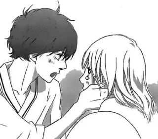 🌟 emoji ao haru ride Telegram sticker 16 of 23