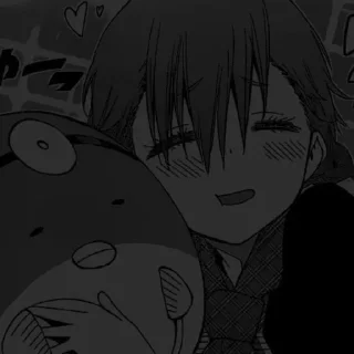 🖤 emoji Чушка Андрюшка Telegram sticker 22 of 94