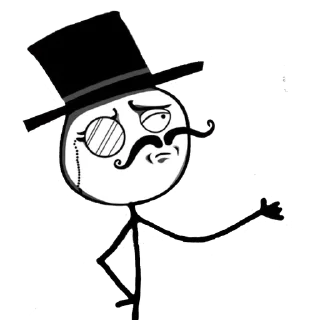 🤓 emoji what? Telegram sticker 2 of 23