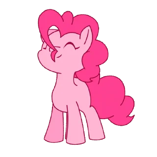 🥰 emoji @MLP_AnimatedStickers Telegram sticker 15 of 15