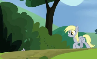 🍕 emoji Derpy | @MLP_AnimatedStickers Telegram sticker 19 of 49