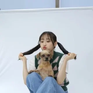 🦋 emoji Chuu loona @stickers_jih Telegram sticker 21 of 34