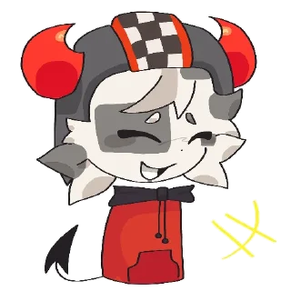 😂 emoji Skateboard! @Kloud_XD Telegram sticker 15 of 15