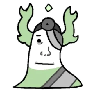 😐 emoji PHIGHTING❕ Telegram sticker 12 of 37