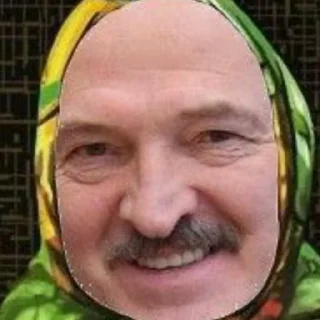 🤡 emoji Лукашенко 🥸 || @polichhhheh Telegram sticker 13 of 16