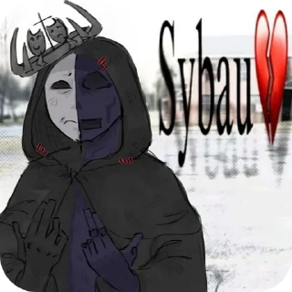 🧥 emoji Просто стики.. @Evadabllol :: Telegram sticker 10 of 36