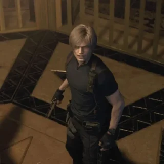 🌟 emoji leon kennedy Telegram sticker 16 of 65
