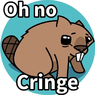 🫤 emoji Aurora Telegram sticker 19 of 34