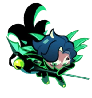 🌟 emoji Abyss Monarch Cookie Telegram sticker 20 of 38