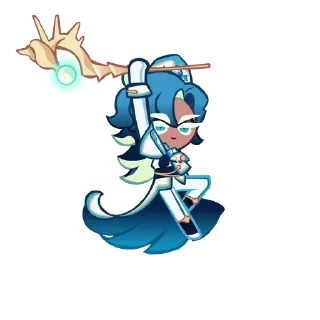 🌟 emoji Abyss Monarch Cookie Telegram sticker 21 of 38