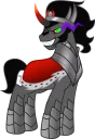 😈 emoji Crystal War Telegram sticker 18 of 21