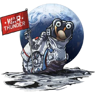 👽 emoji War Thunder Telegram sticker 20 of 23