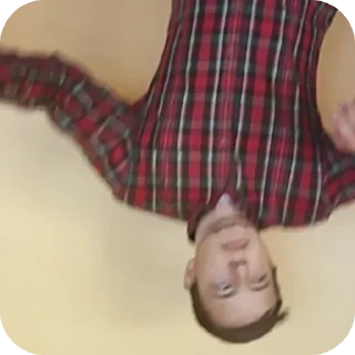 🧍 emoji Очень интересно Telegram sticker 10 of 30