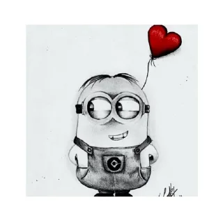 🤗 emoji Minions @TVstickers Telegram sticker 22 of 66