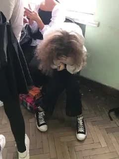 Sticker from сырник лучший