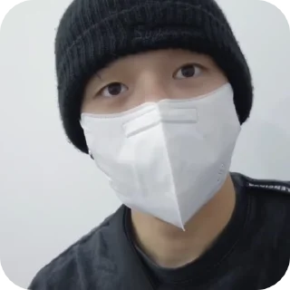 🌟 emoji Bangchan Telegram sticker 6 of 40