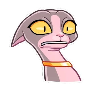 🤐 emoji .. Telegram sticker 9 of 11
