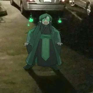 Sticker from Ци Жун