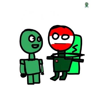 😐 emoji Австряшка👍😒😉😱👍😒😅🙈😉☺️😱 Telegram sticker 14 of 25