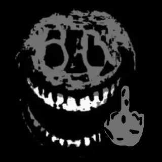 🖕 emoji Doors/Двери Telegram sticker 14 of 98