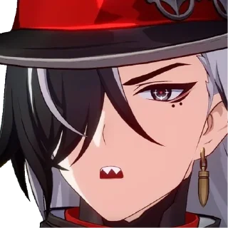 😲 emoji 𝐁𝐨𝐨𝐭𝐡𝐢𝐥𝐥 ✪ Telegram sticker 10 of 97