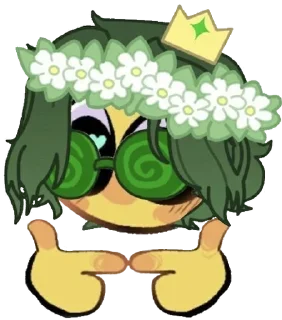 🤭 emoji Жёлтые смайлики с 13 карт Telegram sticker 21 of 32