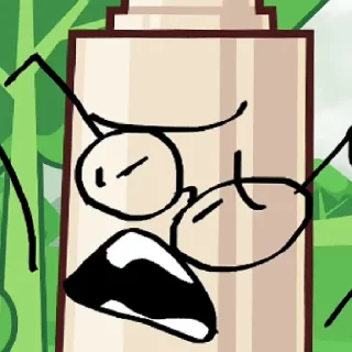 😩 emoji Замазка 2 Telegram sticker 16 of 60