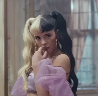 🥴 emoji Melanie_Martinez Telegram sticker 18 of 23
