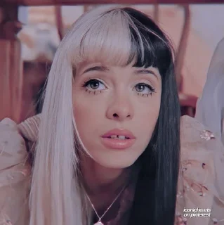 🥺 emoji Melanie_Martinez Telegram sticker 15 of 23