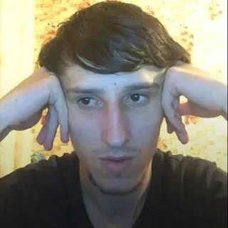 ❤️ emoji А когда не начали Telegram sticker 21 of 105