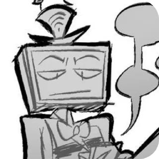 💵 emoji Вокс Манга @k1rm9 Telegram sticker 18 of 45