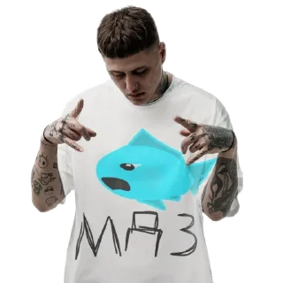 Sticker from Фанаты мдз