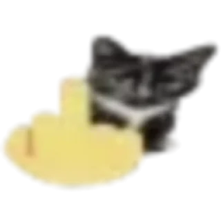 🖕 emoji Фанаты артем кала Telegram sticker 24 of 33