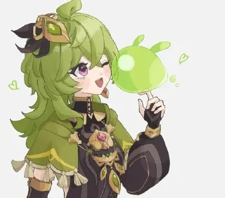 🌿 emoji 🌿Коллеи🌿 Telegram sticker 18 of 52