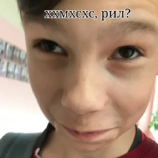 😱 emoji Олежка-Пельмежка Telegram sticker 23 of 27