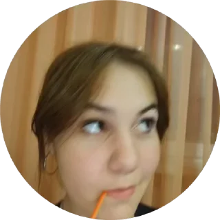 🌟 emoji Полли Telegram sticker 8 of 9