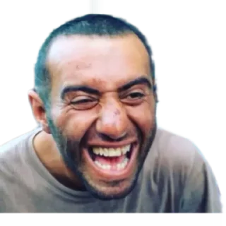 🤣 emoji Стикеры Telegram sticker 15 of 80