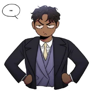 🤨 emoji Дмитрий ШиР Telegram sticker 15 of 57