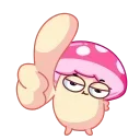 👍 emoji люмг Telegram sticker 23 of 44