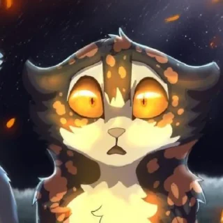 🤎 emoji Пестролистая˙˚ʚ(´◡`)ɞ˚˙ Telegram sticker 7 of 21