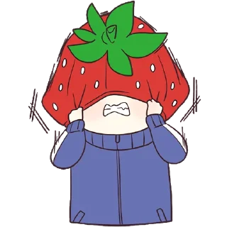 😤 emoji Jersey Kun Pt.6 @jp_stickers Telegram sticker 22 of 40
