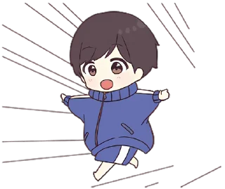 💨 emoji Jersey Kun Pt.3 @jp_stickers Telegram sticker 17 of 24