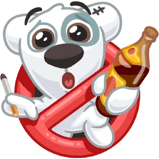 Sticker from Фестиваль ВКонтакте | @sovavrestickers