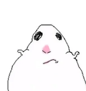 🌟 emoji хомячок Telegram sticker 18 of 28