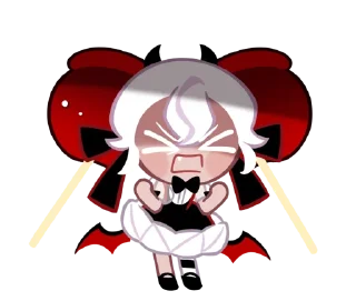 🤩 emoji Candy apple cookie!🍎🍬 @TgEmodziBot Telegram sticker 14 of 48