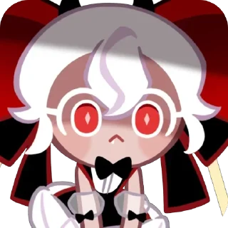 Sticker from Candy Apple Cookie🍭🍎 @TgEmodziBot