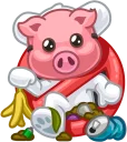 🚫 emoji Фестиваль ВКонтакте Telegram sticker 13 of 35