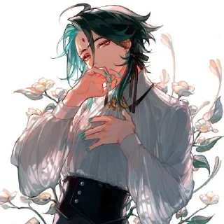 🍃 emoji сосяоо Telegram sticker 8 of 62