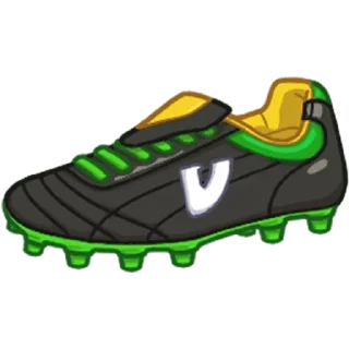 ✅ emoji бутца вконтакте Telegram sticker 9 of 16