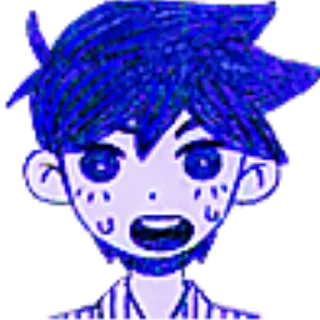 😧 emoji hero mood by @kkk0shkin Telegram sticker 14 of 26